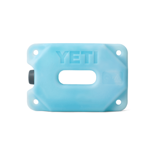 Le pain de glace ice YETI ICE® garde vos aliments et boissons au frais plus longtemps. Résistant aux chocs et à congélation rapide, il optimise la conservation du froid sans flaques ni désordre. Parfait pour toutes vos aventures !