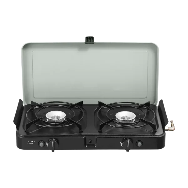 Alternative view of 2 COOK 3 CLASSIC STOVE