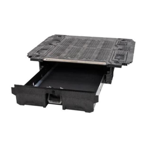 Système bloc tiroir DECKED Mercedes Classe X Double Cab (2017-2020)