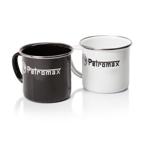 Tasse en émail Petromax