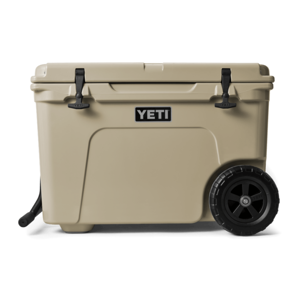 Glacière à roulette 47 L Tundra Haul Yeti