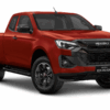 Isuzu N60 Nitro Sport Space