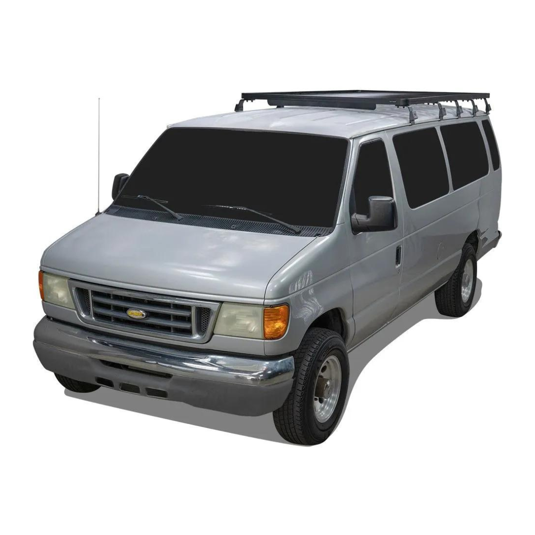 Kit de 3/4 galerie Slimline II Ford E150/E250/E350 Extended Cab