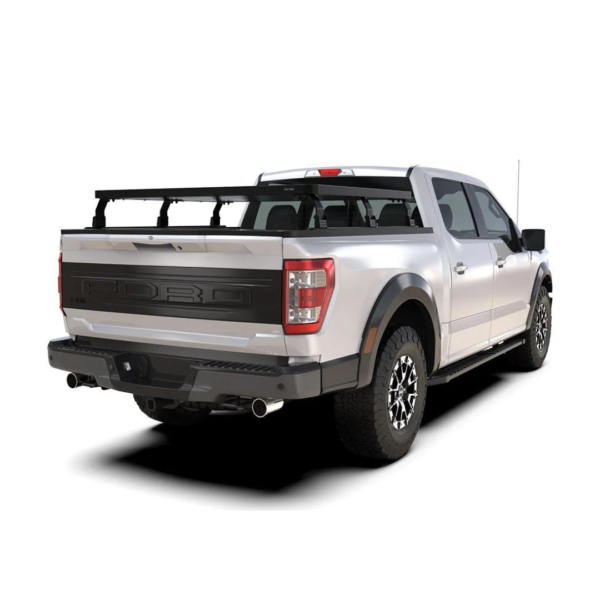 Kit de galerie de benne Slimline II Ford F-150 avec Roll Top 5.5'