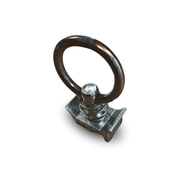Anneau d'arrimage / Pions de traction sur rail aero 1800kg