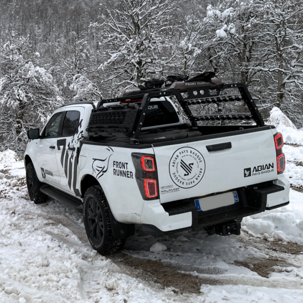 Alternative view of Galerie de toit / Porte tout / Porte échelle UNIVERSEL