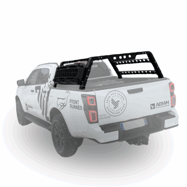 Galerie de toit / Porte tout / Porte échelle UNIVERSEL