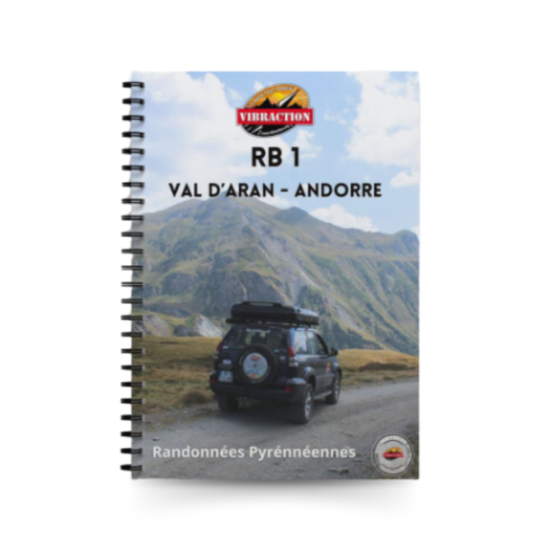 Road book 1 : Val d'Aran - Andorre