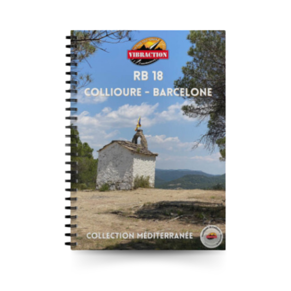 Road book 18 : Collioure - Barcelone
