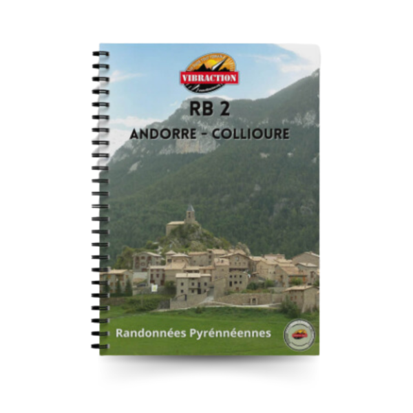 Road Book 2 : Andorre - Collioure