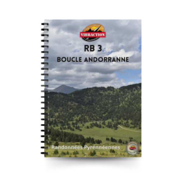 Road book 3 : Boucle Andorrane