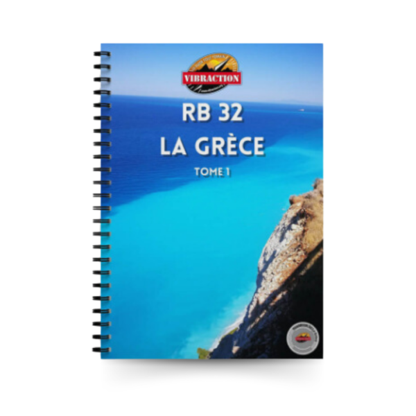 Road book 32 : La Grèce