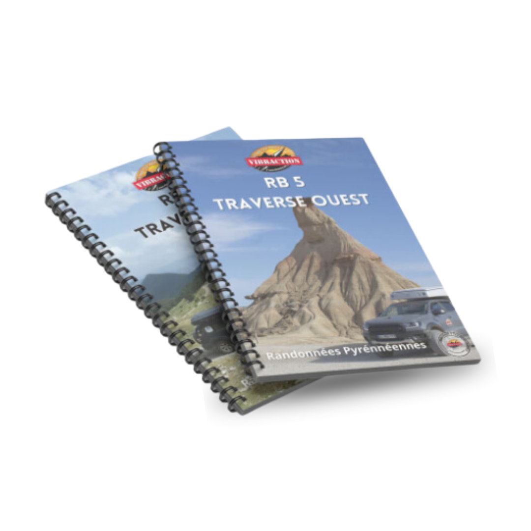 Road book 5 : Traverse intégral – Image 1