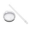 RAMBLER® COUVERCLE AVEC PAILLE POUR VERRE 20 OZ (591 ML)