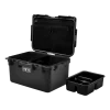 YETI_20190219_Product_Go-Box_Quarter-Turn_Lid-Open_Caddy-Off-to-the-Side_Charcoal_B_00d01d45-207e-4e94-92e4-32076938b9e2