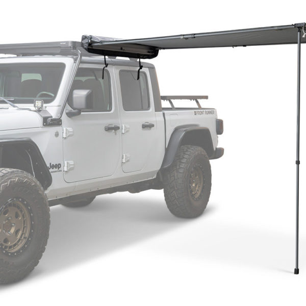 Auvent Easy-Out / 1,4M / Noir - de Front Runner