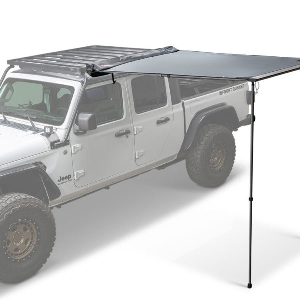 Alternative view of Auvent Easy-Out / 2M / Noir - de Front Runner