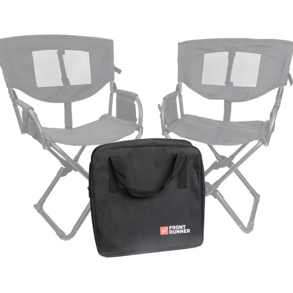 Optimisez le transport de vos chaises Expander Front Runner avec ce sac de rangement double pour chaise robuste et pratique. Conçu pour accueillir deux chaises Expander, ce sac protège vos équipements tout en simplifiant leur transport. Idéal pour maintenir vos chaises en excellent état, il offre une protection contre les rayures et les impacts pendant vos déplacements.