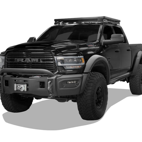 Kit de galerie Slimline II pour Ram 1500/2500/3500 Crew Cab(2009-actuel) - par Front Runner