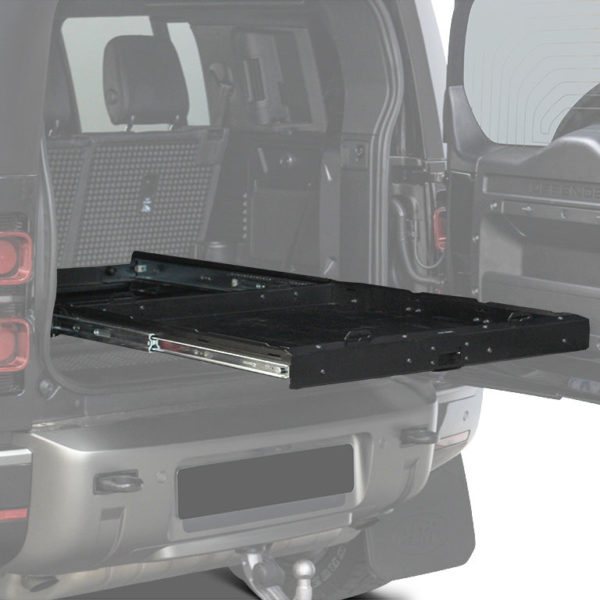 Plateau coulissant pour un Land Rover Nouveau Defender 110 (L663) - de Front Runner