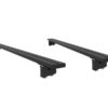 Kit de barres de toit pour une Toyota Hilux (2005-2015) / Pieds AND Rails - de Front Runner