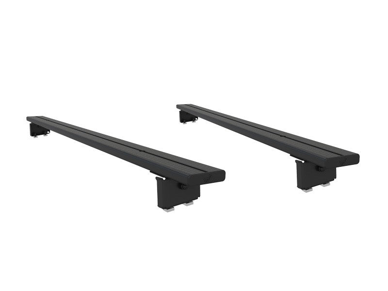 Kit de barres de toit pour une Toyota Hilux (2005-2015) / Pieds AND Rails - de Front Runner