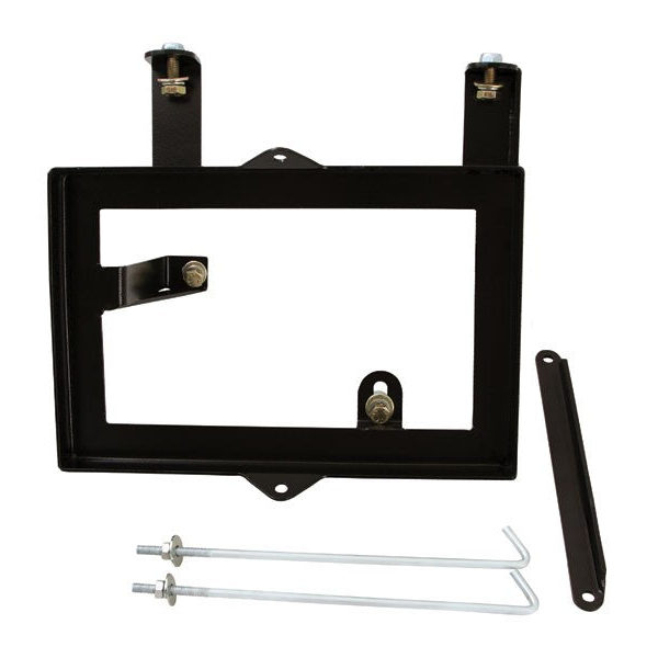 Support de batterie double pour une Mitsubishi Pajero Diesel 70A - de Front Runner