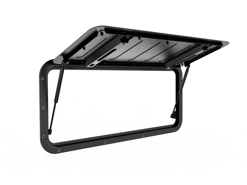Hayon latéral pour un Land Rover Defender (1983-2016) / Aluminium - de Front Runner – Image 2
