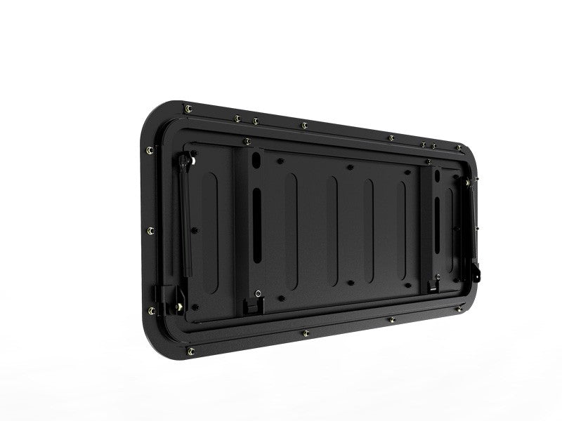 Hayon latéral pour un Land Rover Defender (1983-2016) / Aluminium - de Front Runner – Image 4