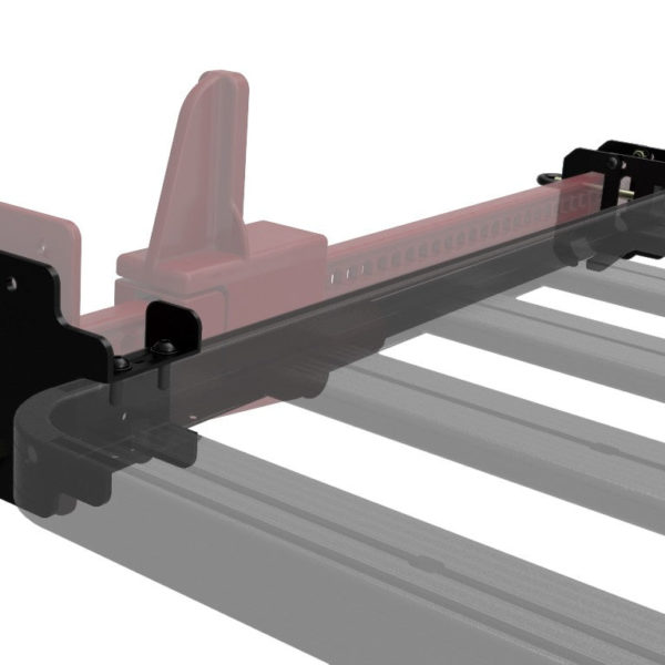 Alternative view of Support de cric Hi-Lift - de Front Runner