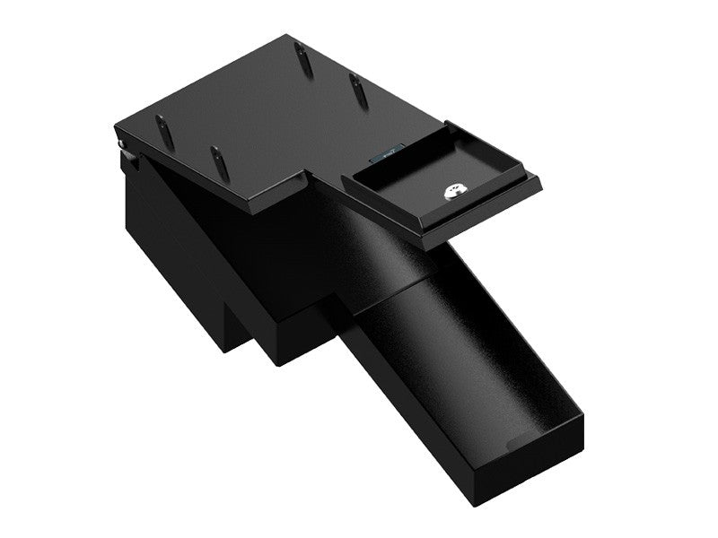 Coffre-fort sous la console d’une Toyota Land Cruiser 76 - de Front Runner – Image 4