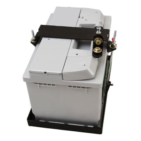Alternative view of Support de batterie universel 70A - de Front Runner