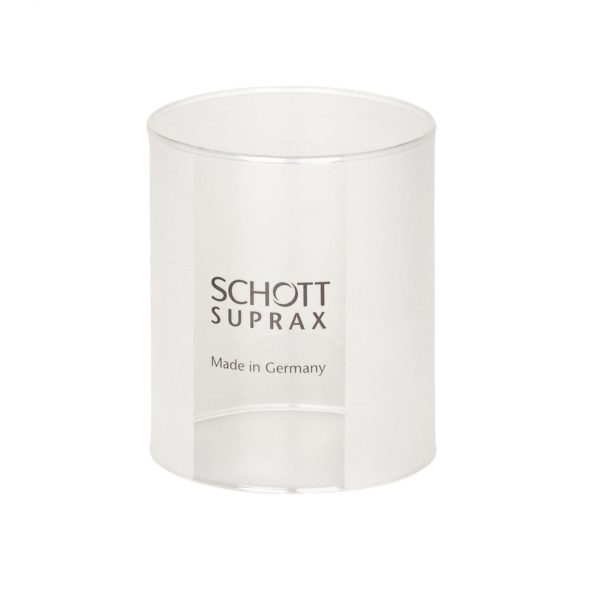 Verre HK250 dépoli à la vertical Petromax