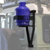 Support de bouteille de gaz simple pour un Land Rover Defender 90/110 - par Front Runner
