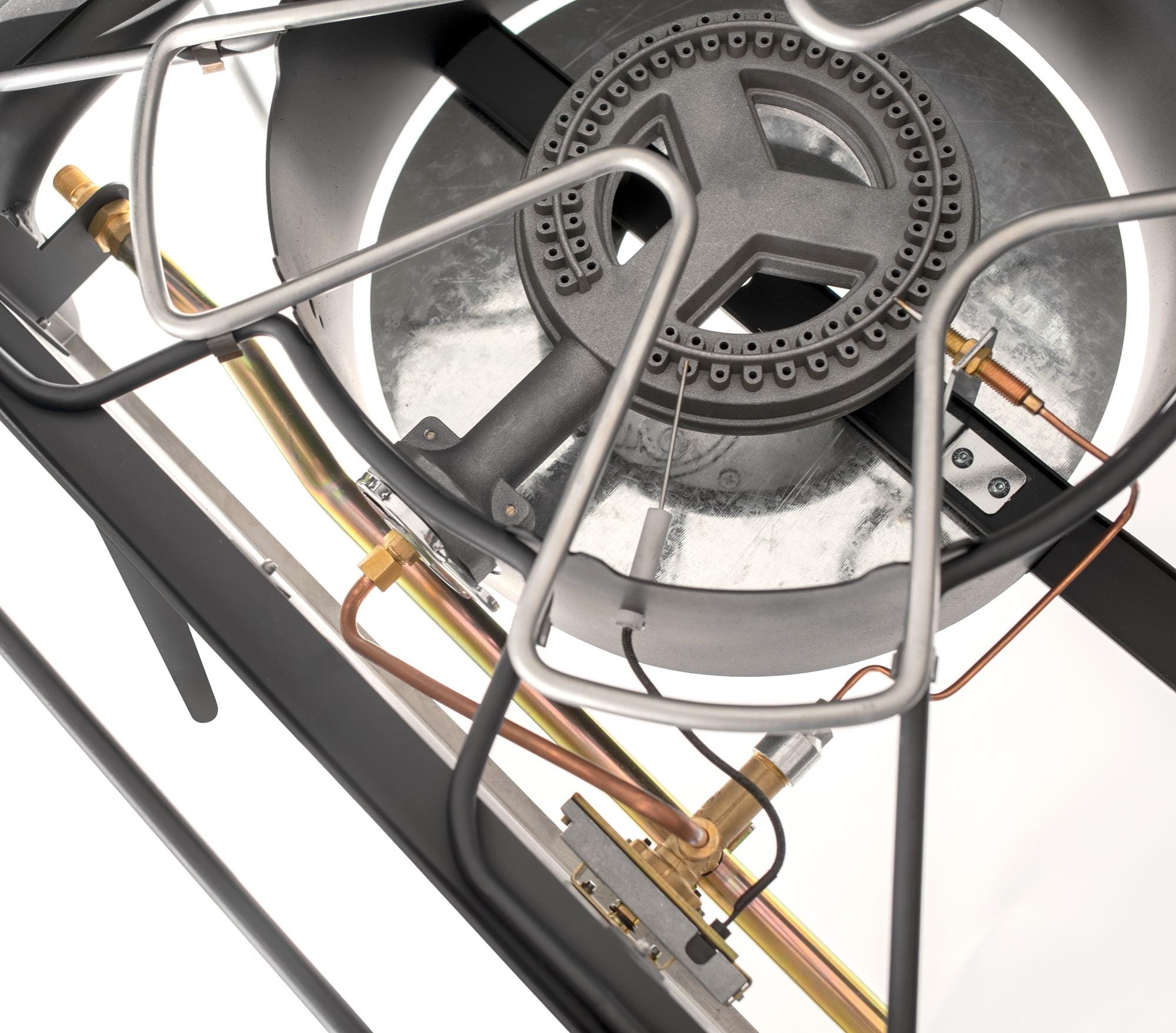 TABLE A GAZ AVEC DEUX BRULEURS – Image 4