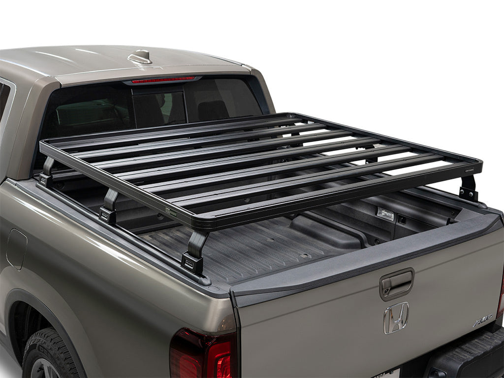 Honda Ridgeline (2017-Current) Slimline II Top-Mount Load Bed Rack Kit - by Front Runner – Image 2