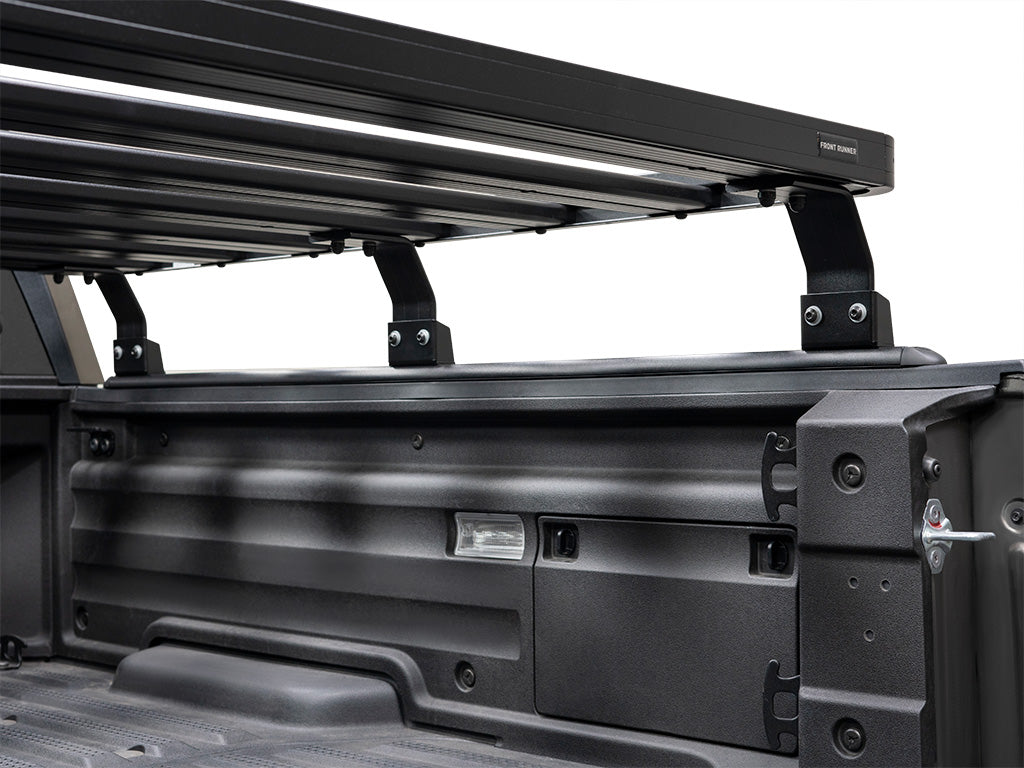 Honda Ridgeline (2017-Current) Slimline II Top-Mount Load Bed Rack Kit - by Front Runner – Image 3