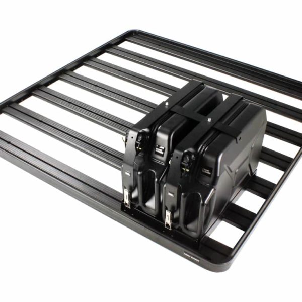 Alternative view of Support de Jerry Can double - de Front Runner