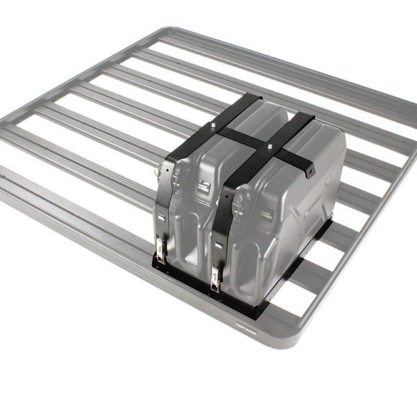 Support de Jerry Can double - de Front Runner