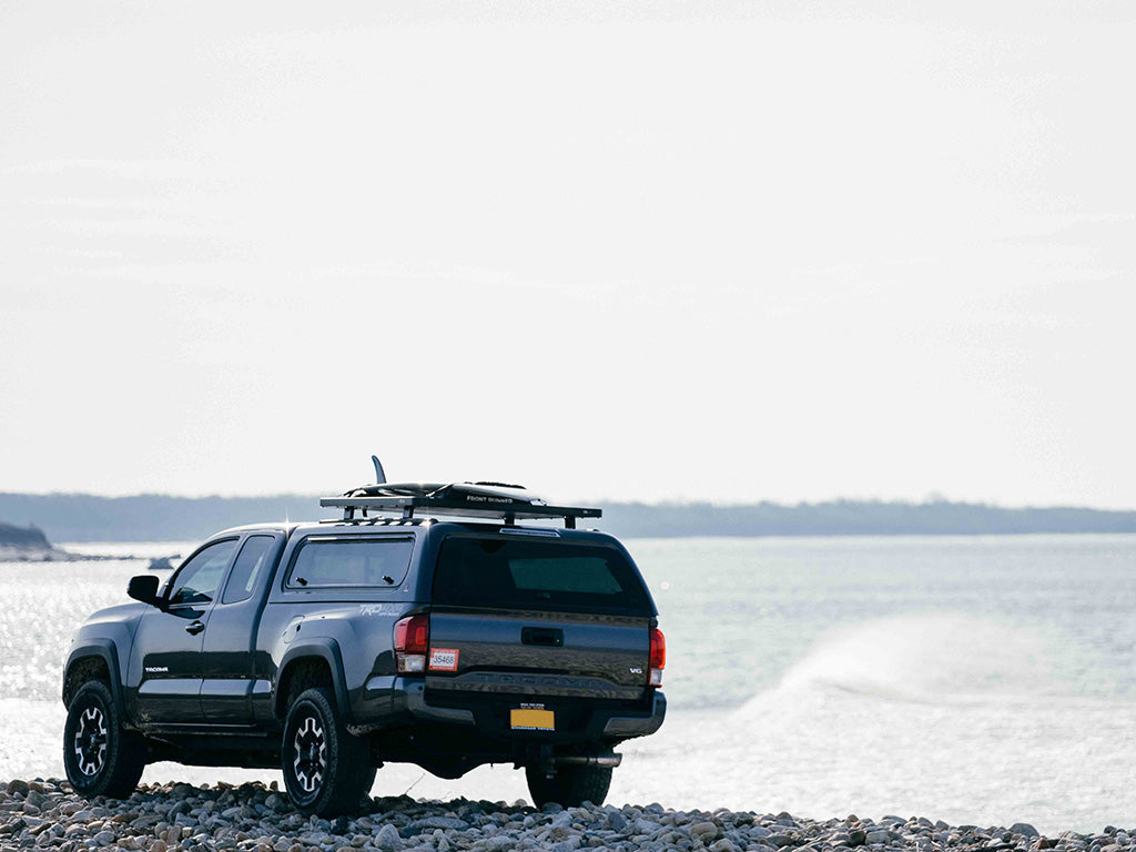 Kit de galerie Slimline II pour une remorque ou un hard top de Pick-Up/ 1475mm(l) x 1156mm (L) - de Front Runner – Image 8