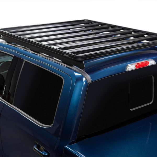 Alternative view of Kit de galerie Slimline II pour le Ford F-250 Crew Cab (1999-jusqu'à présent) / profil bas - de Front Runner