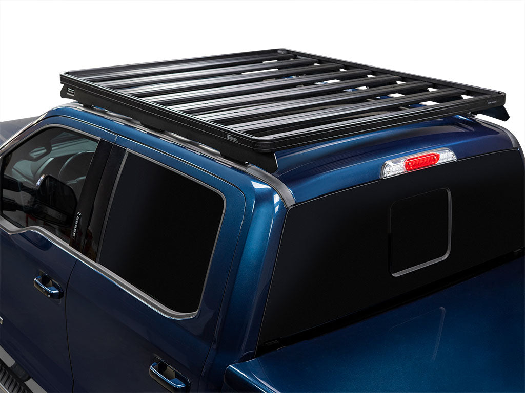 Kit de galerie Slimline II pour le Ford F-250 Crew Cab (1999-jusqu'à présent) / profil bas - de Front Runner – Image 2
