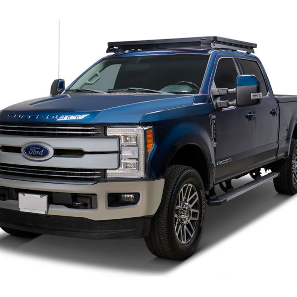Kit de galerie Slimline II pour le Ford F-250 Crew Cab (1999-jusqu'à présent) / profil bas - de Front Runner