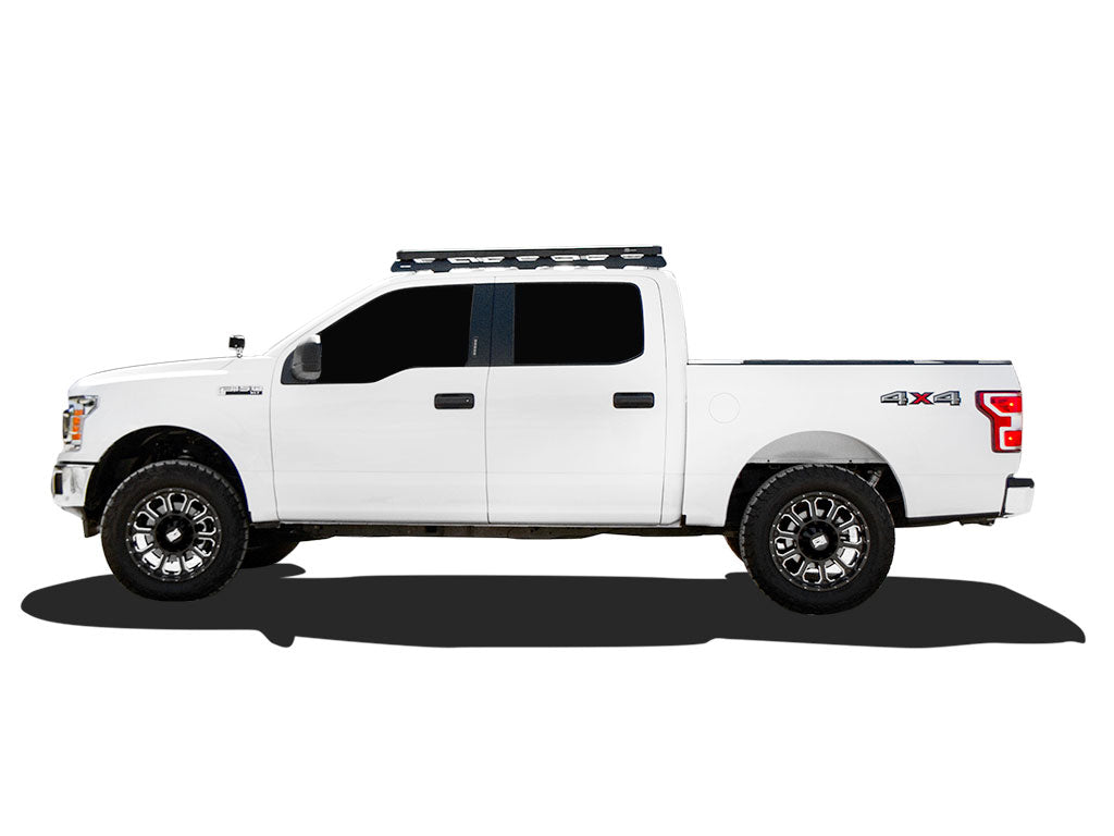 Kit de galerie Slimline II pour le Ford F-150 Crew Cab (2009-jusqu'à présent) / Profil Bas - de Front Runner – Image 2