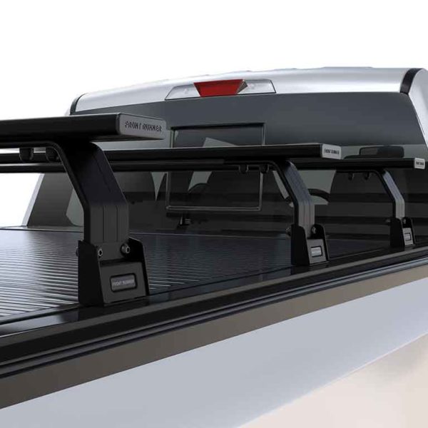Alternative view of Kit de barres de toit triple pour le Ford F-250-F-350 ReTrax XR 6'9in (1999- jusqu'à présent) - de Front Runner