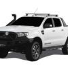 Kit de barres de toit Ford Ranger /Mazda BT-50 / Volkswagen Transporter T6/T7 (2012 - 2022) / Pieds et Rails Front Runner