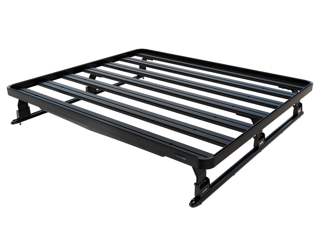 Honda Ridgeline (2017-Current) Slimline II Top-Mount Load Bed Rack Kit - by Front Runner – Image 6