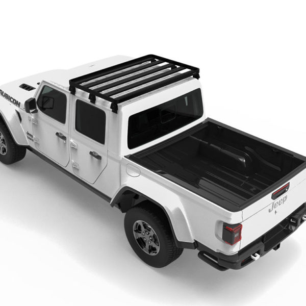 Alternative view of Kit de galerie Slimline II pour une Jeep Gladiator JT (2019 - jusqu'à présent) - de Front Runner