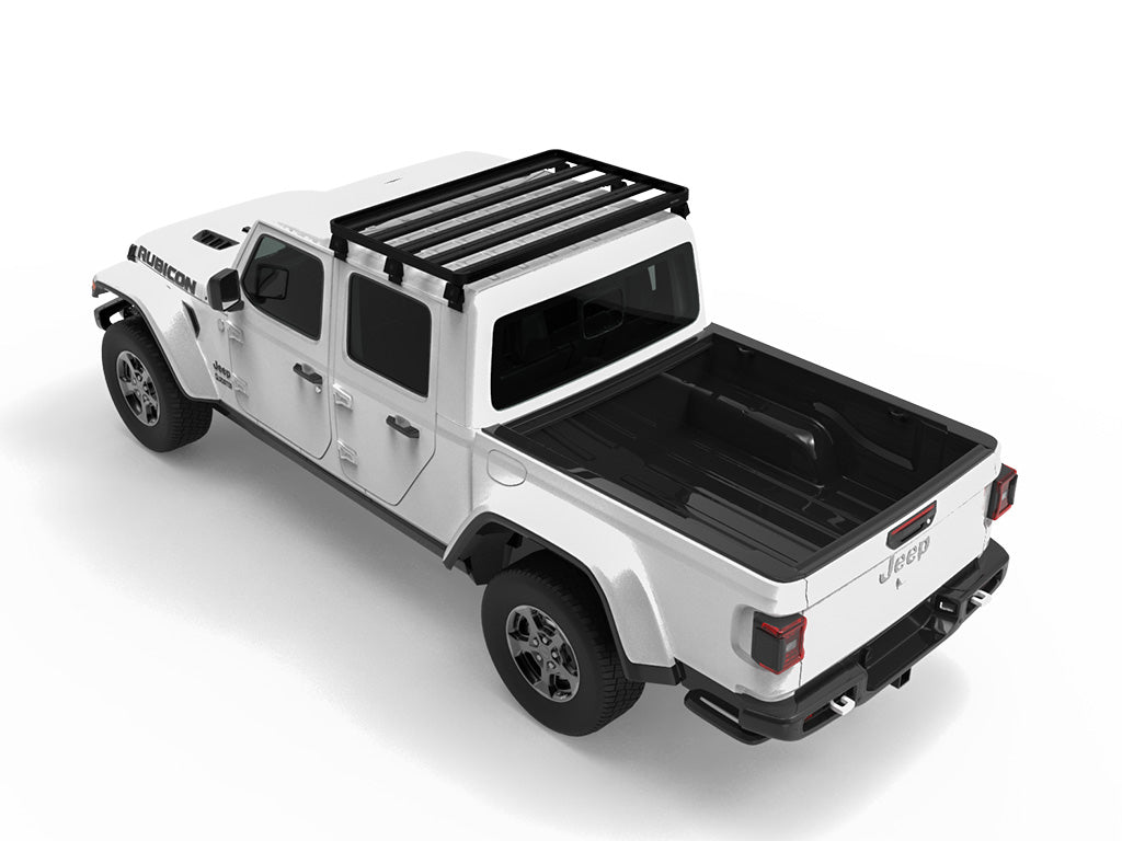 Kit de galerie Slimline II pour une Jeep Gladiator JT (2019 - jusqu'à présent) - de Front Runner – Image 2