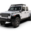 Kit de galerie Slimline II pour le Jeep Gladiator JT (2019- jusqu'à présent) avec Cab Over Camper - de Front Runner